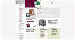 Desktop Screenshot of grupapfp.pl